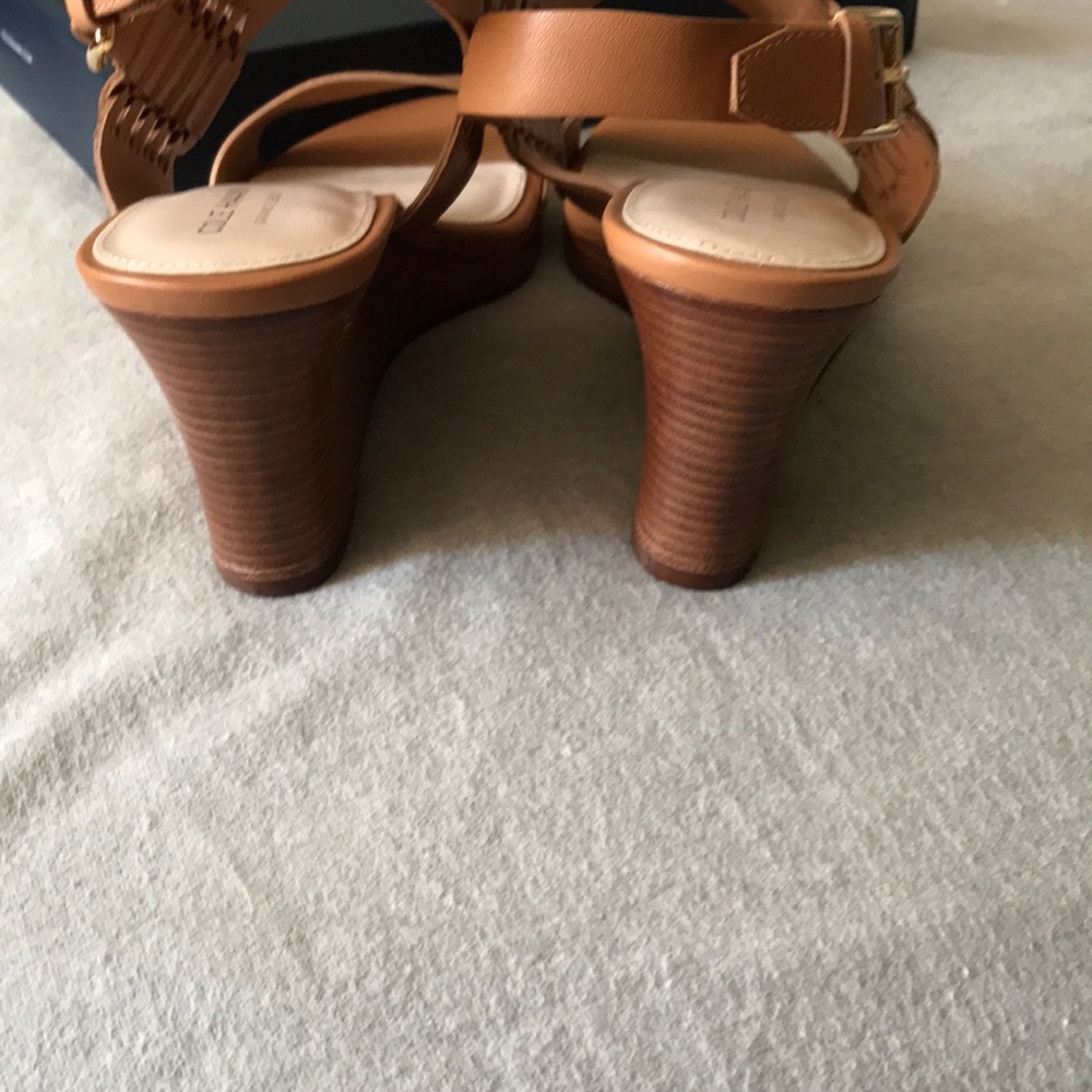 Cole Haan wedges - Picture 4 of 6